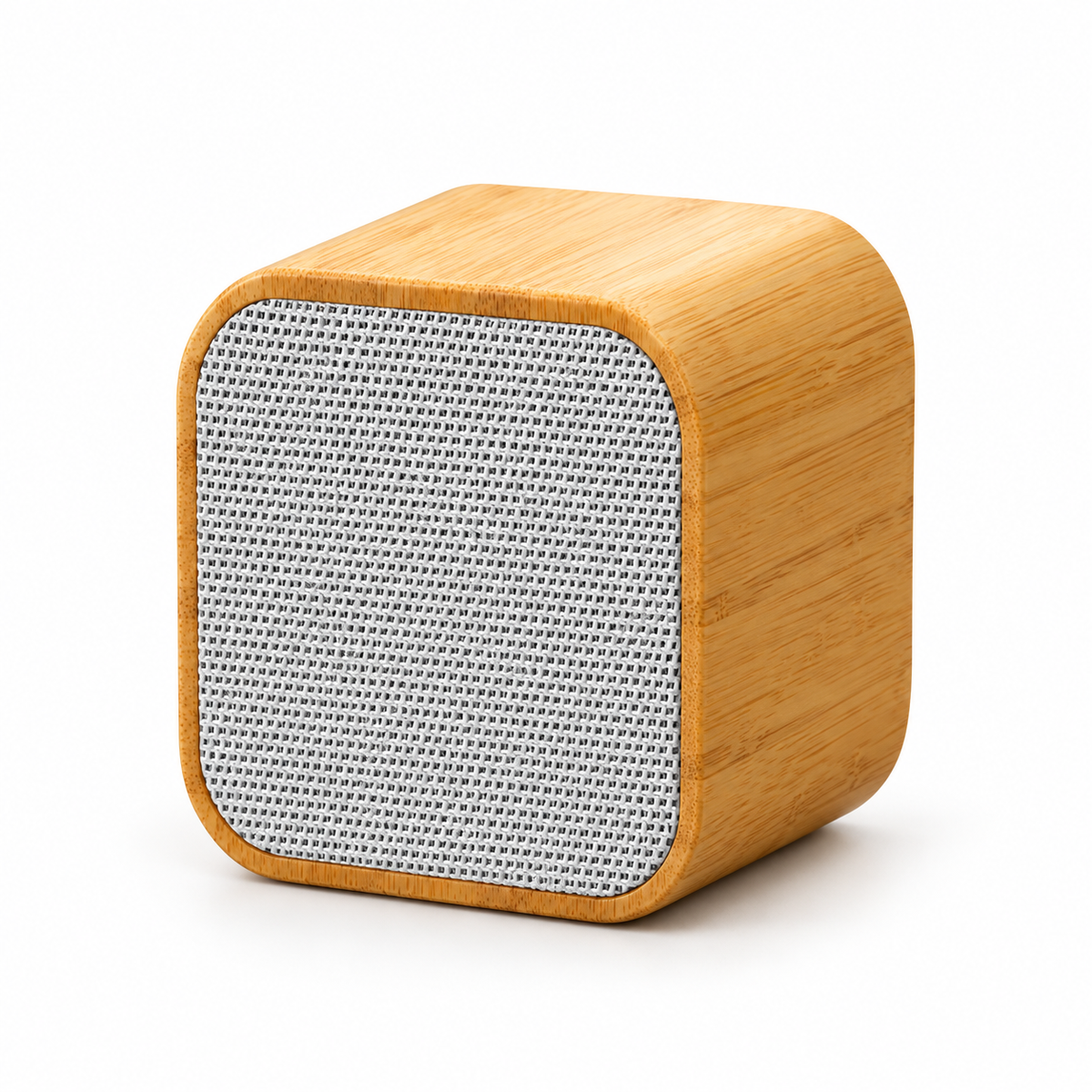 ED404- Zyntric Bamboo Bluetooth Speaker