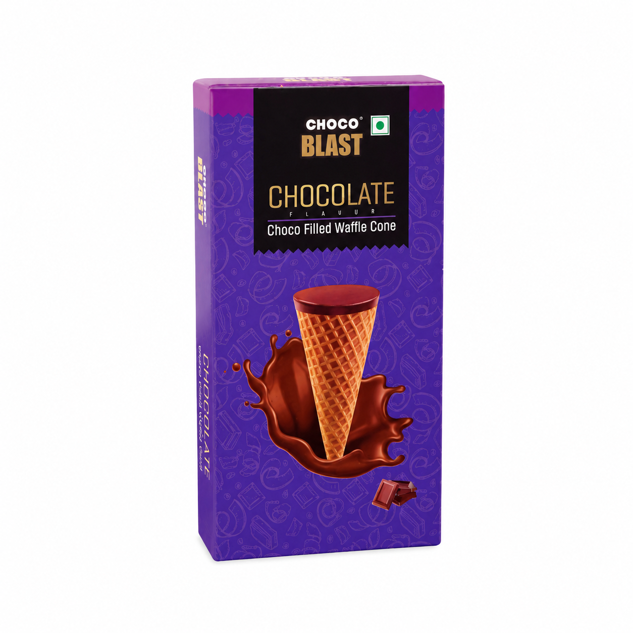 BSE217- CHOCO BLAST (1X8)