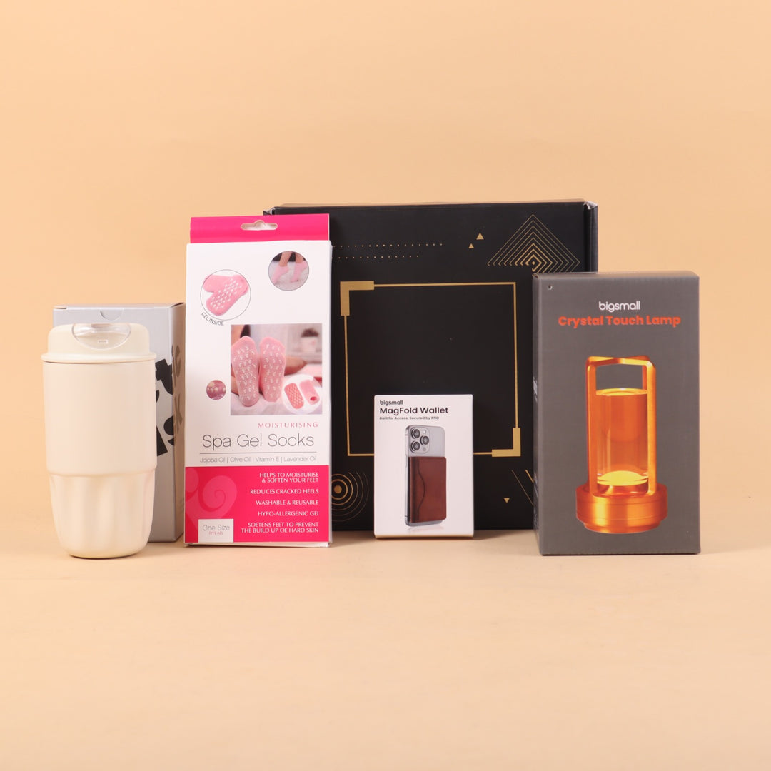 CGH09- 4-IN-1 Gift Hamper