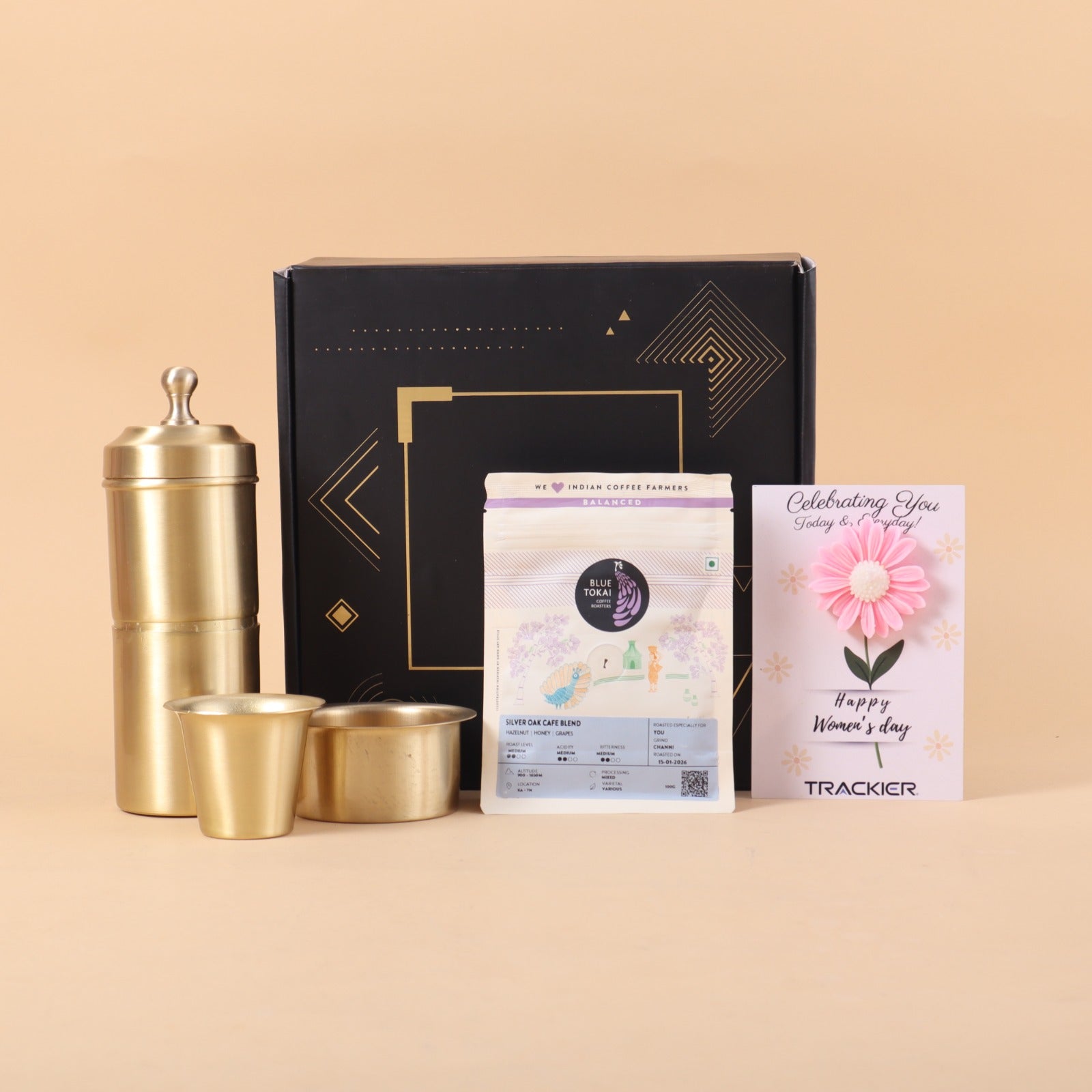 CGH10- 4-IN-1 Gift Hamper