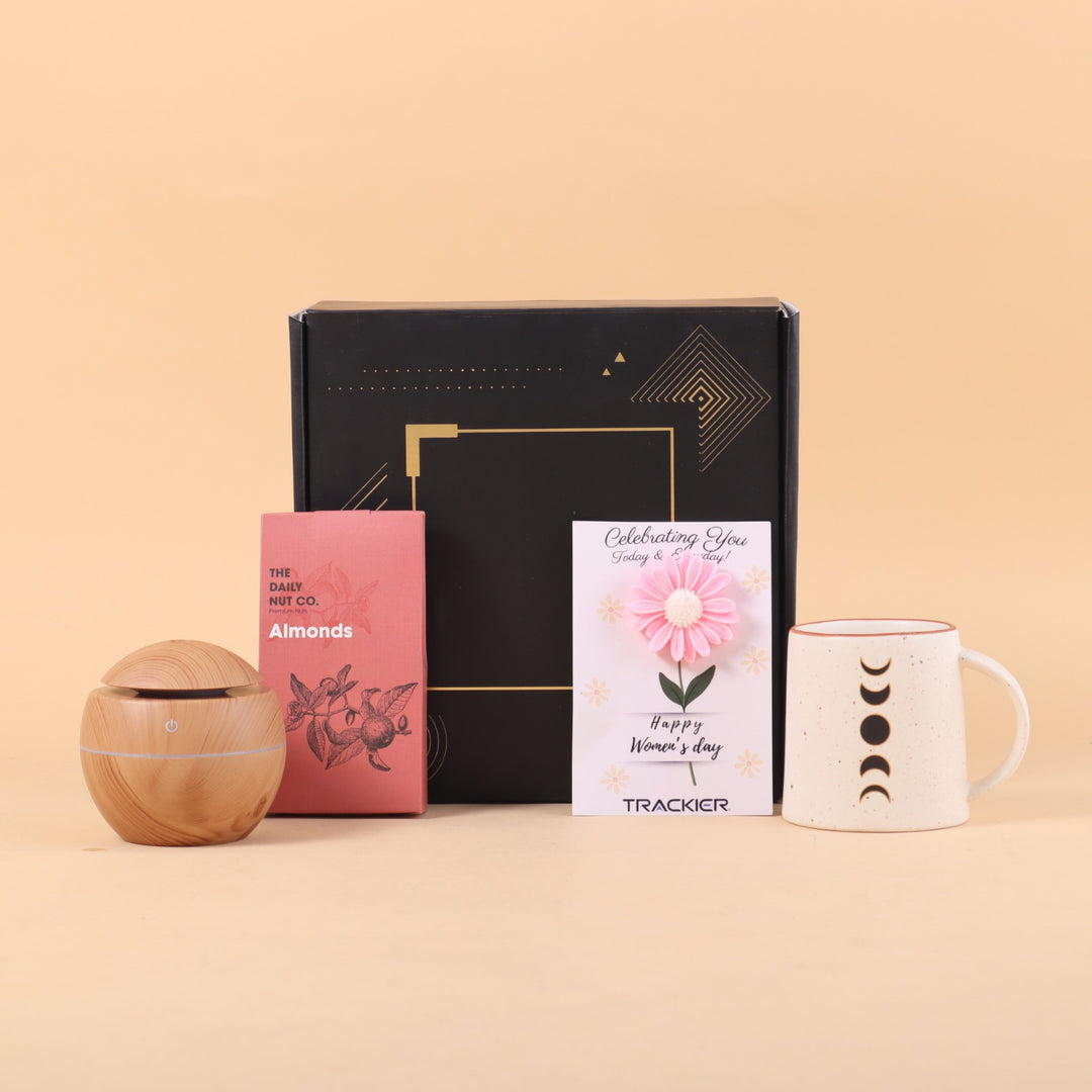 CGH05- 4-IN-1 Gift Hamper