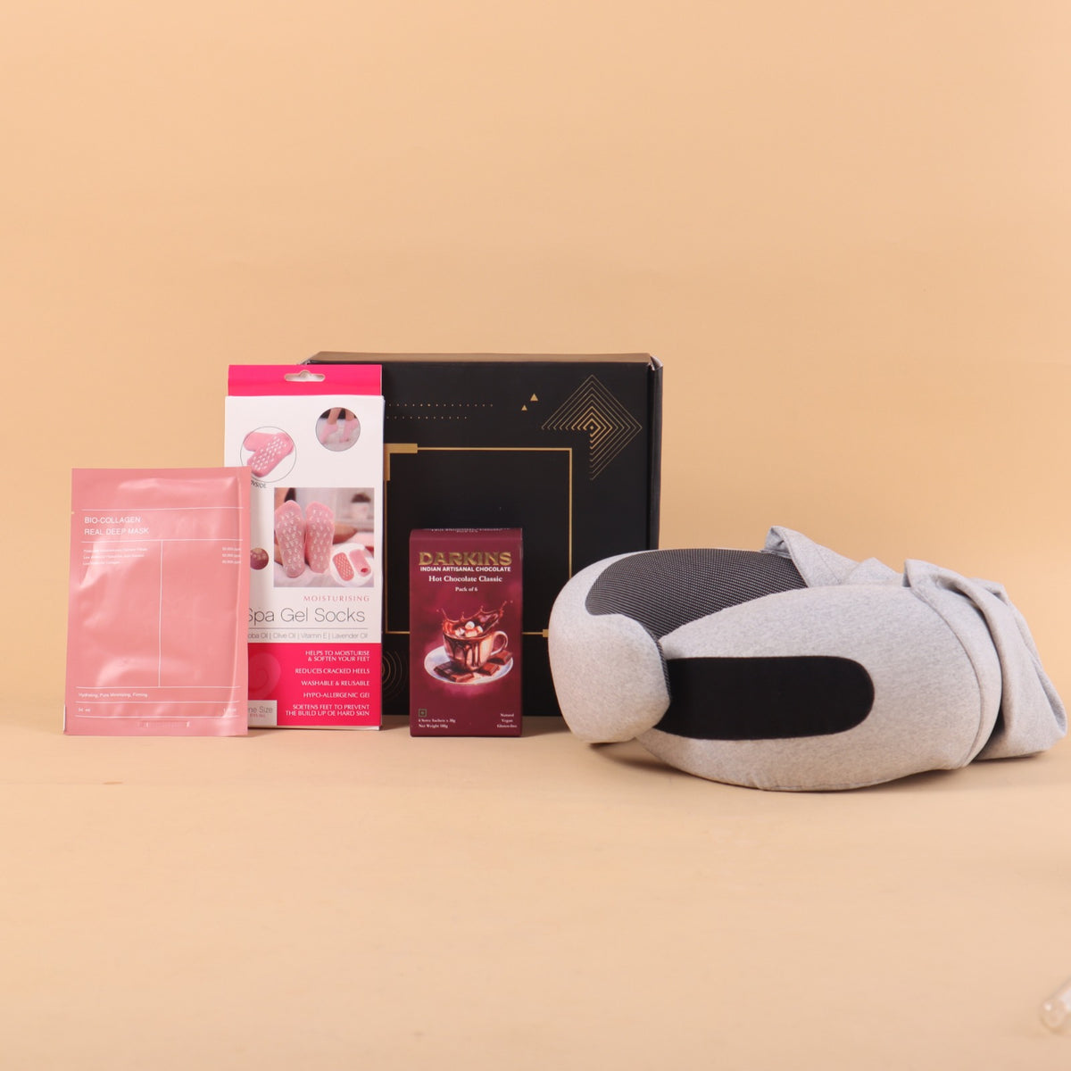 4-IN-1 Gift Hamper