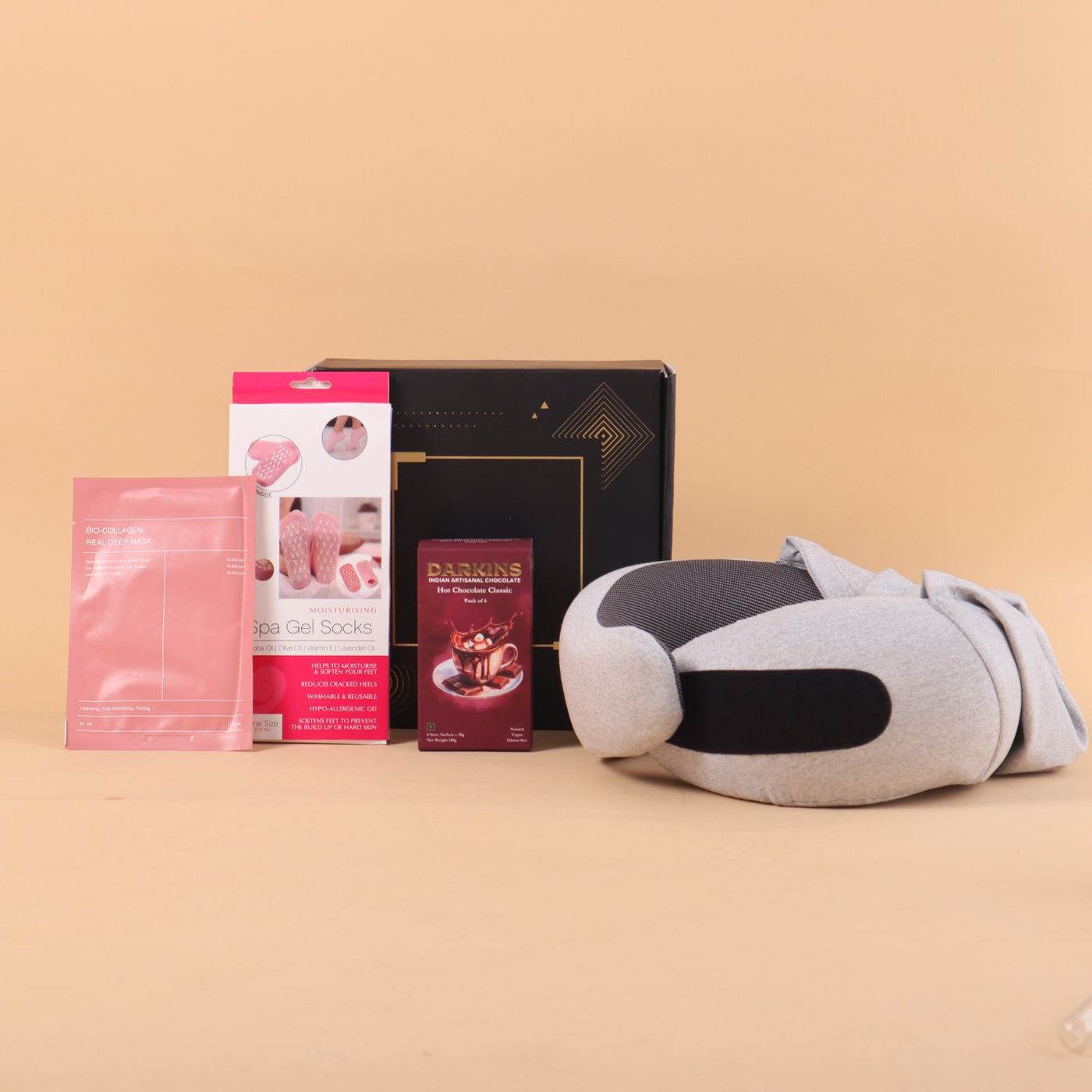 CGH07- 4-IN-1 Gift Hamper