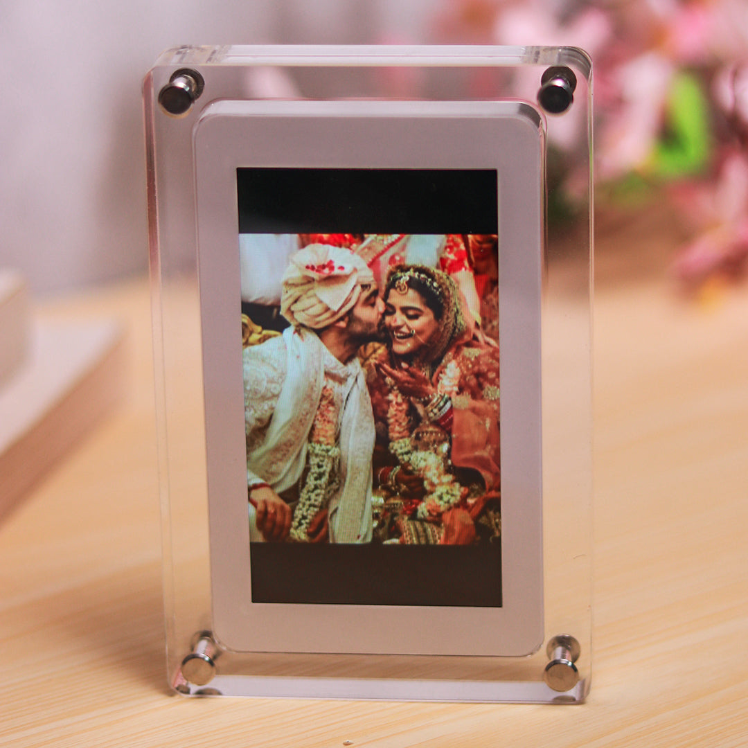 OG10- Digital Photo & Video Frame