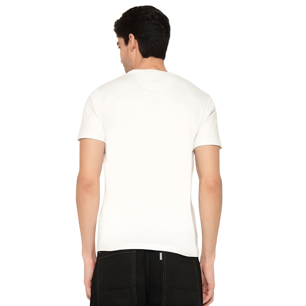 BST22- Woodland Round Neck T-Shirt