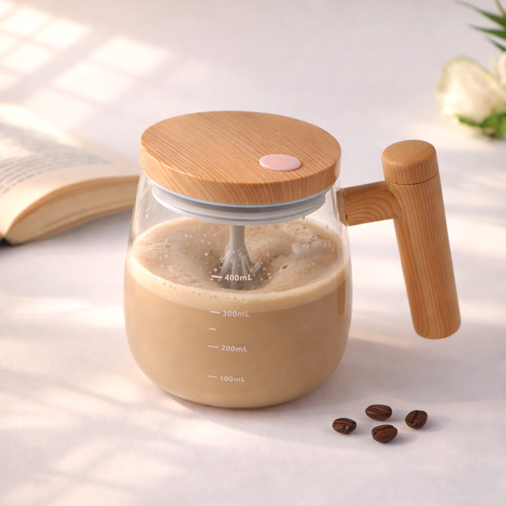 ED89- Instant Stir Mug