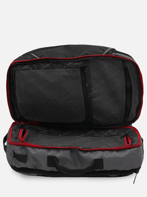 BSB81- Swiss Military Uber Laptop Backpack