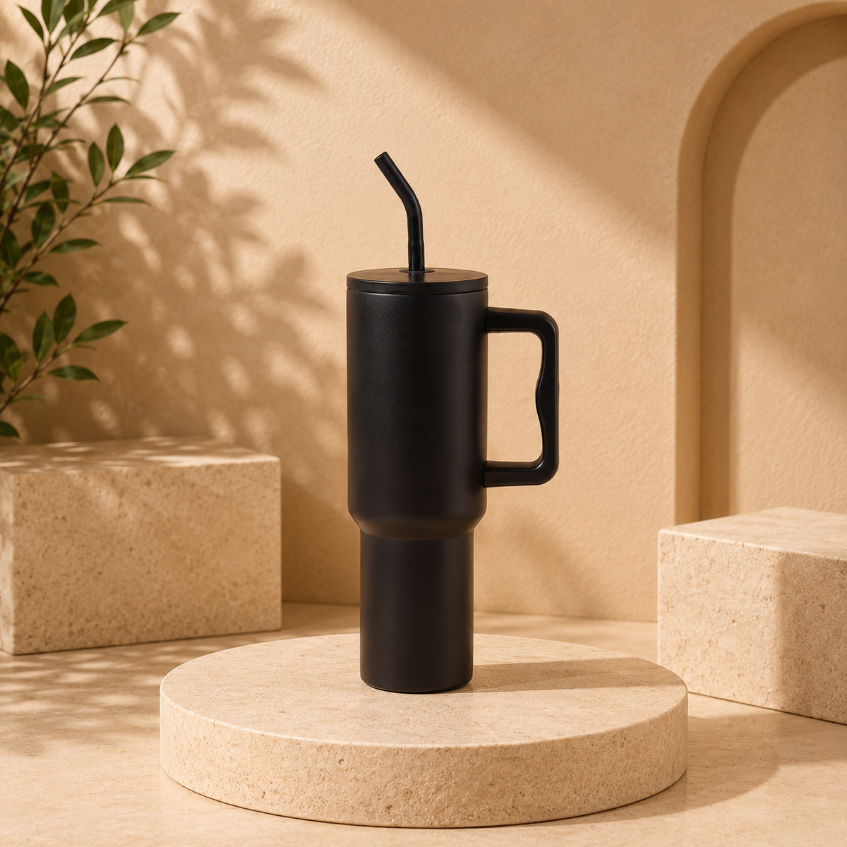 BSDW38- GoTumbler with Lid 1200ML