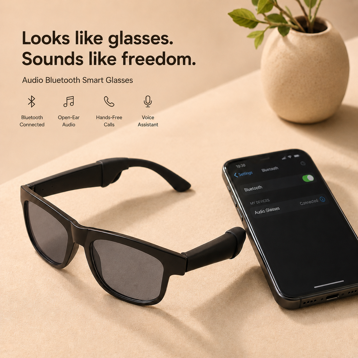OG54- Bigsmall ShadeSync Sunglasses