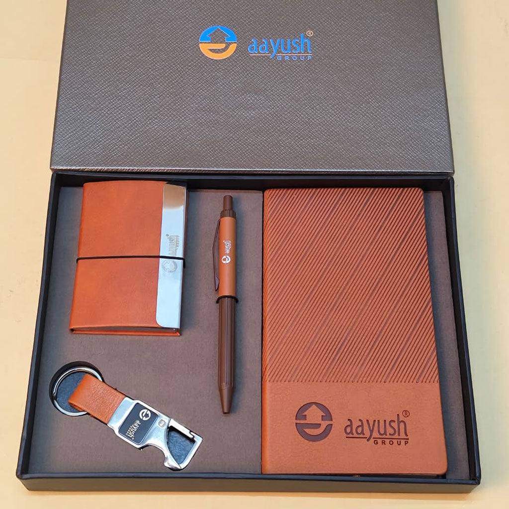 EJK53- ICICI 4-IN-1 Gift Set