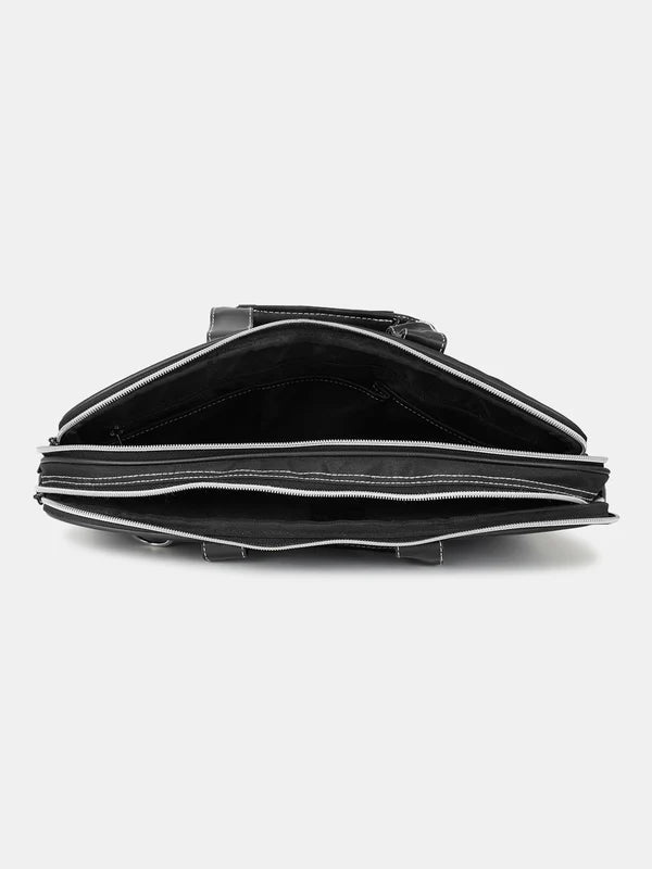 BSB88- Swiss Military Flame Laptop Sling Bag