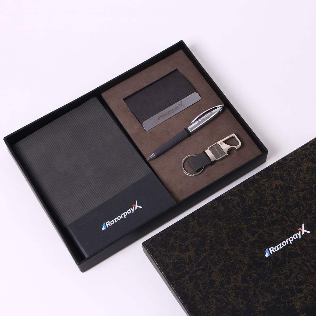 EJK118- Razorpay 4-IN-1 Gift Set