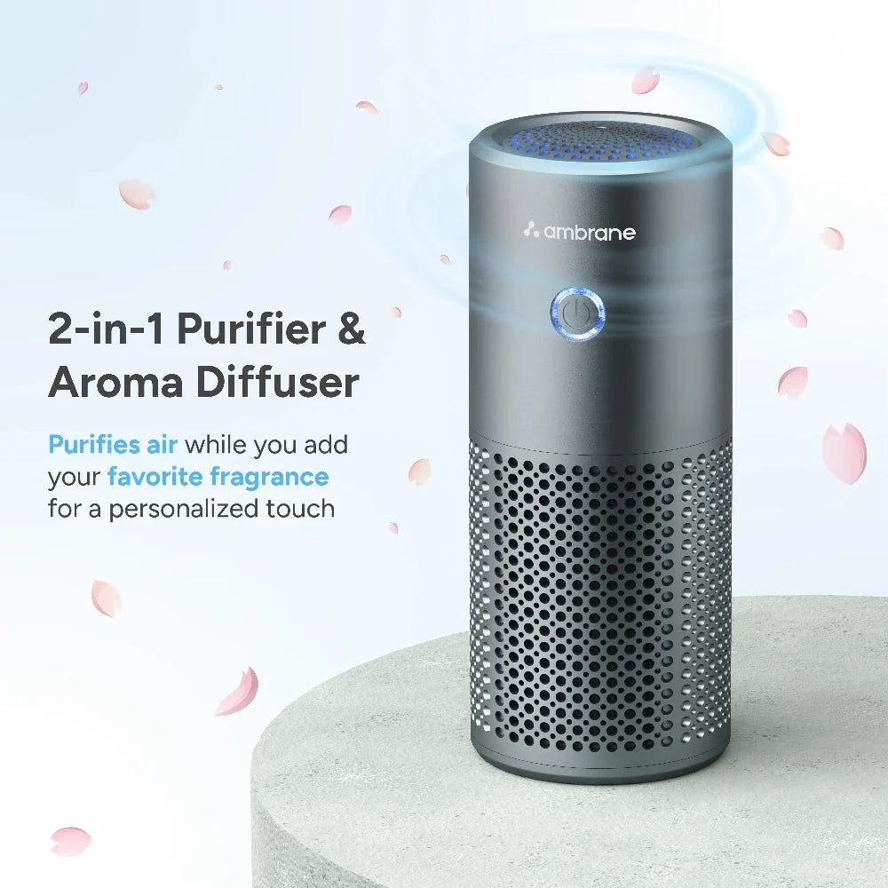 ED388- Ambrane Air Purifier