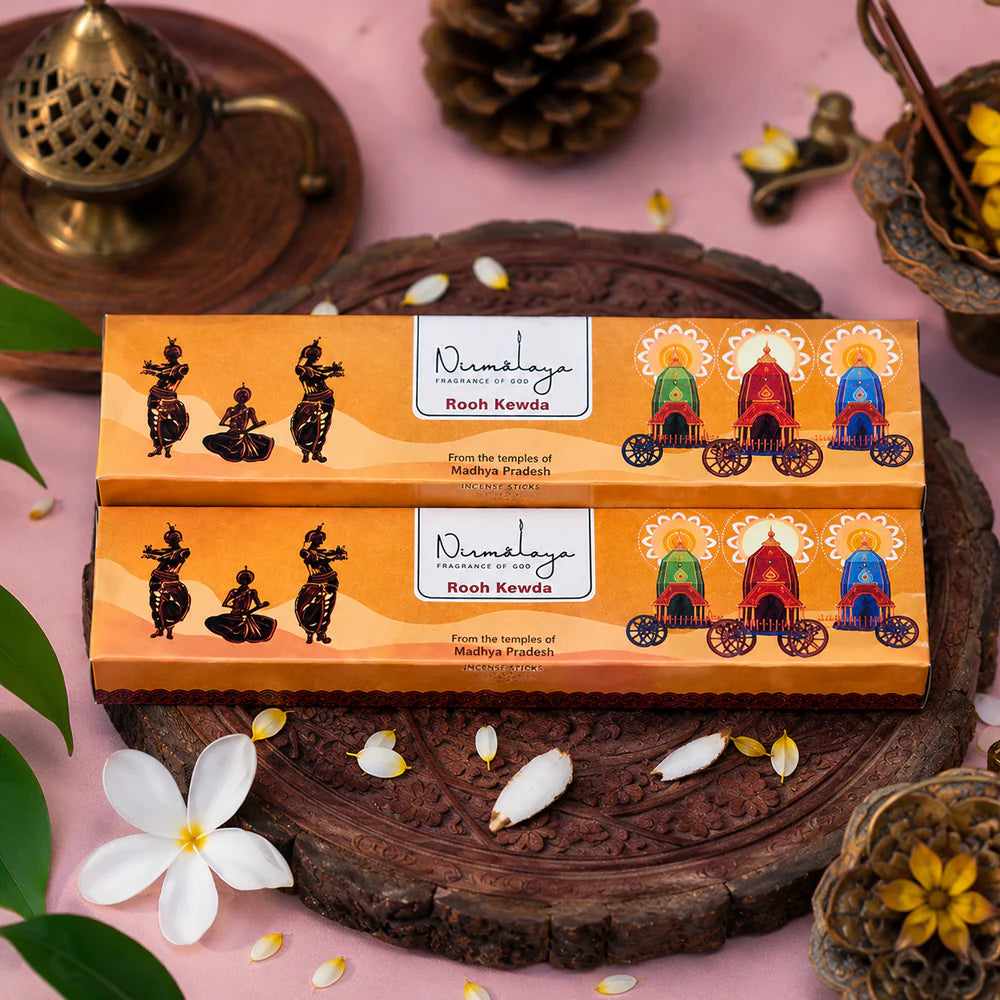 Nirmalaya Incense Sticks