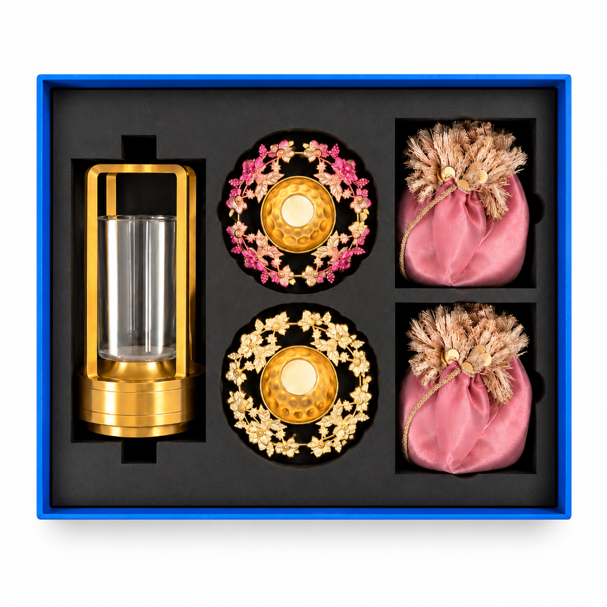 DH284- Golden Serenity Hamper