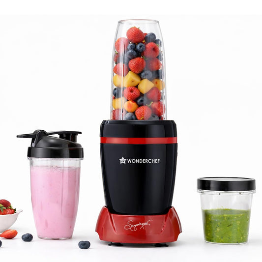 ED371- Nutri-Blend Turbo 750W Mixer Grinder Blender Smoothie Maker