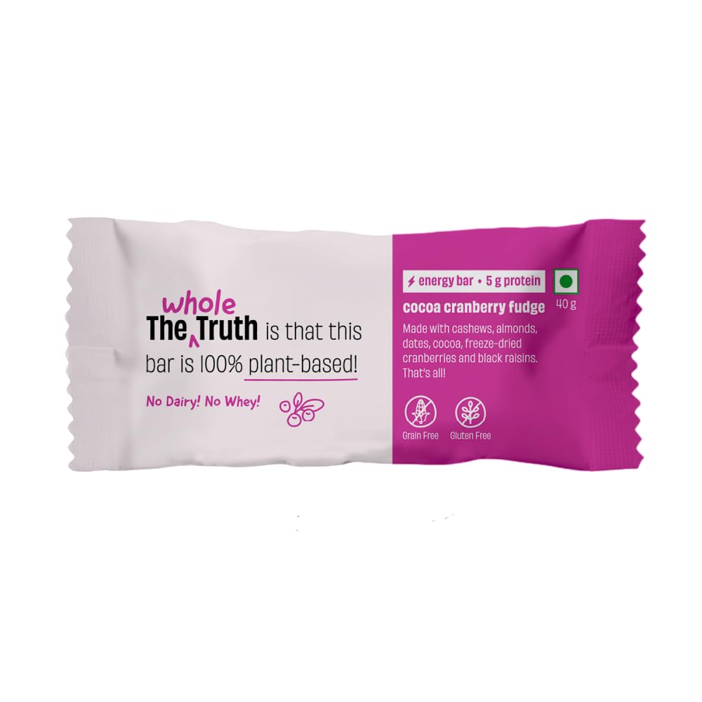 BSE31- The Whole Truth Fudge