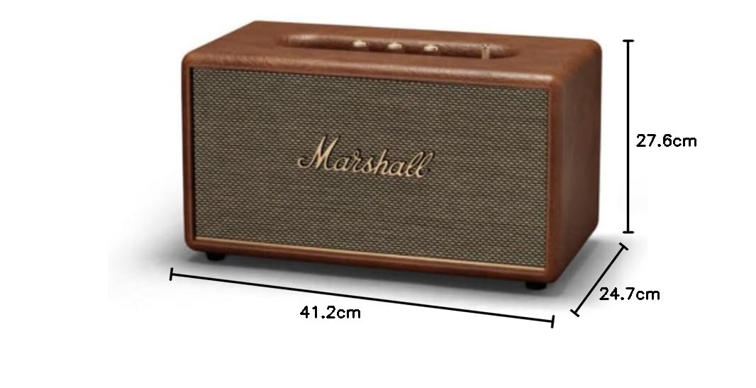 ED274 - Marshall Stanmore III