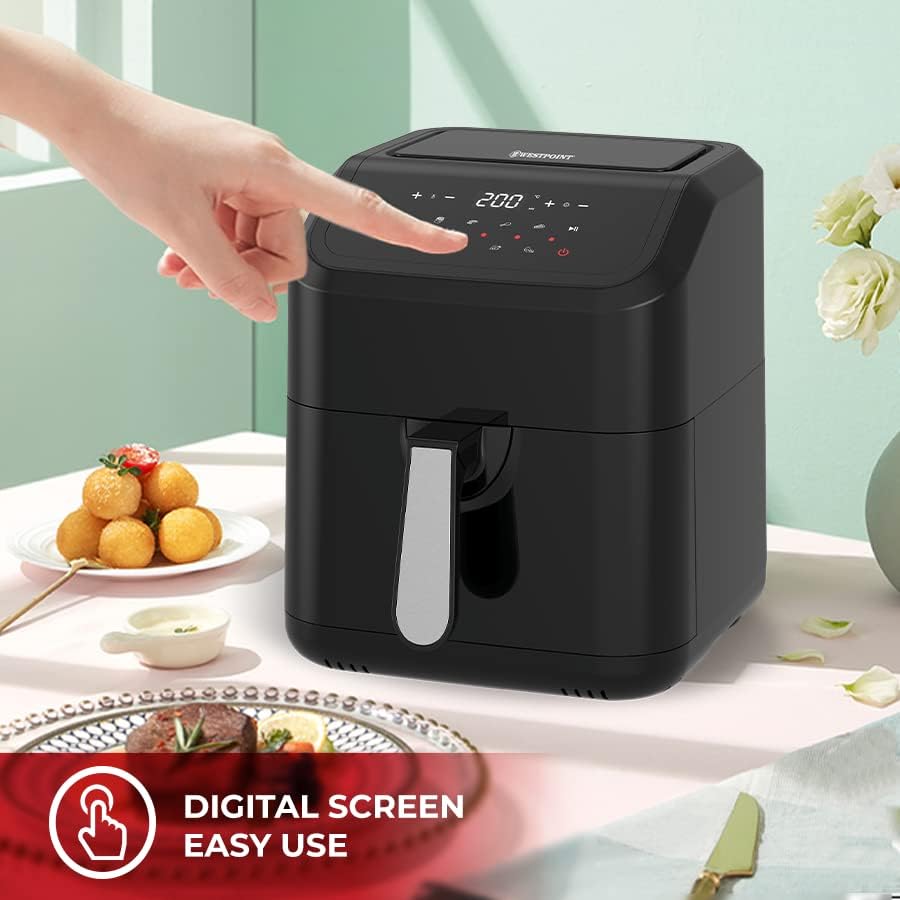 ED320- Westpoint XL Digital Air Fryer