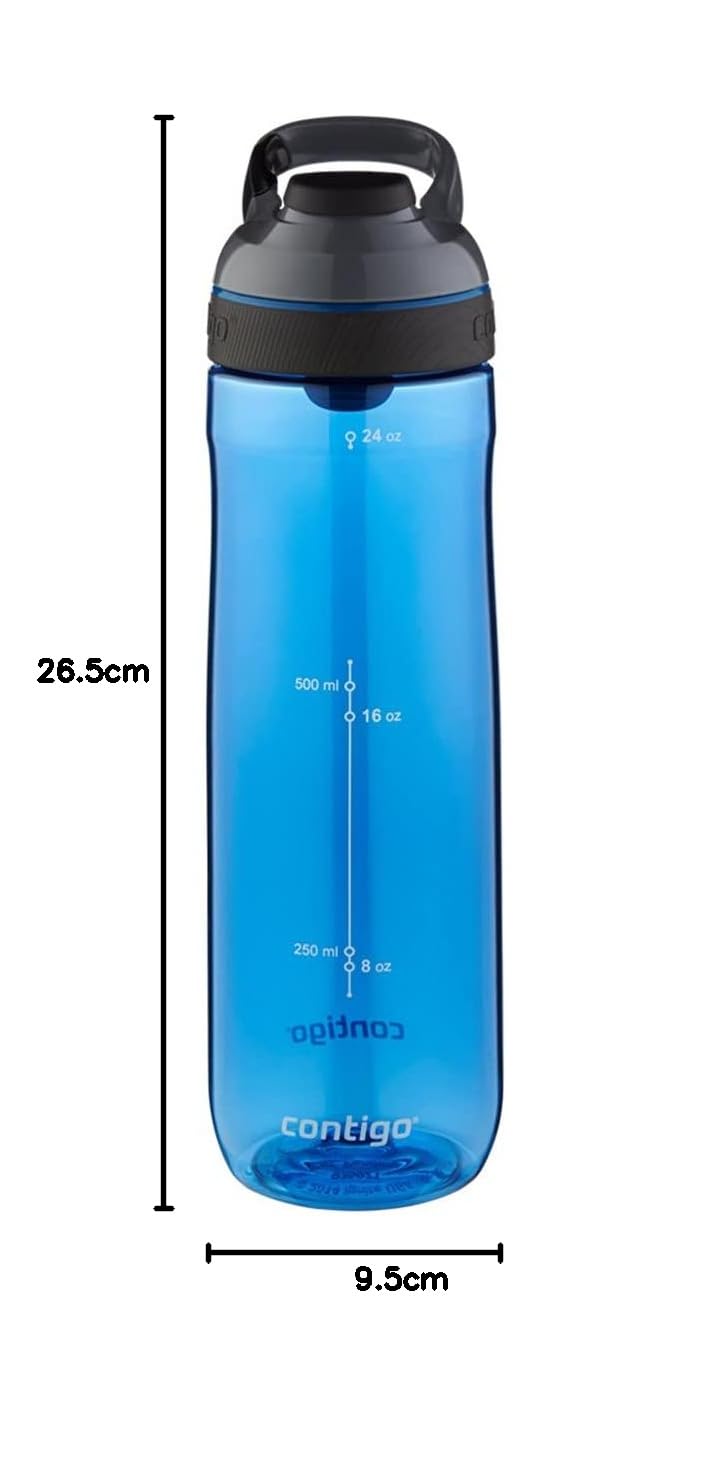 BSDW45- Contigo Cortland 720 ml Bottle
