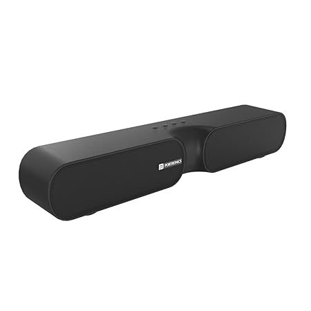 ED27- Portronics Decibel 20 16W Wireless Bluetooth Soundbar
