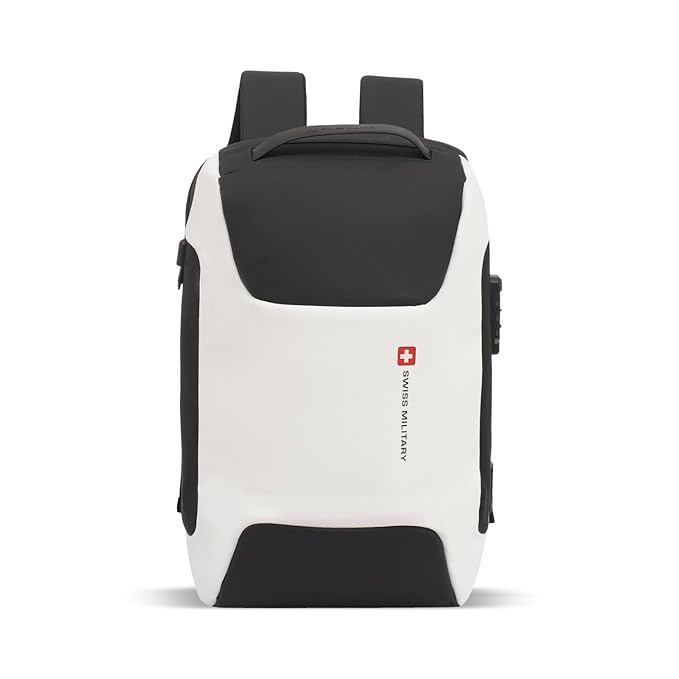 BSB57- Swiss Military Aspen Laptop Backpack