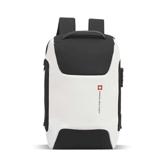BSB57- Swiss Military Aspen Laptop Backpack