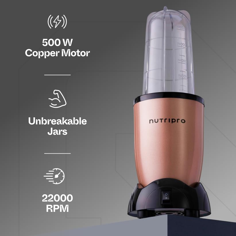 ED361 - Nutripro - Nutri Blender 500W