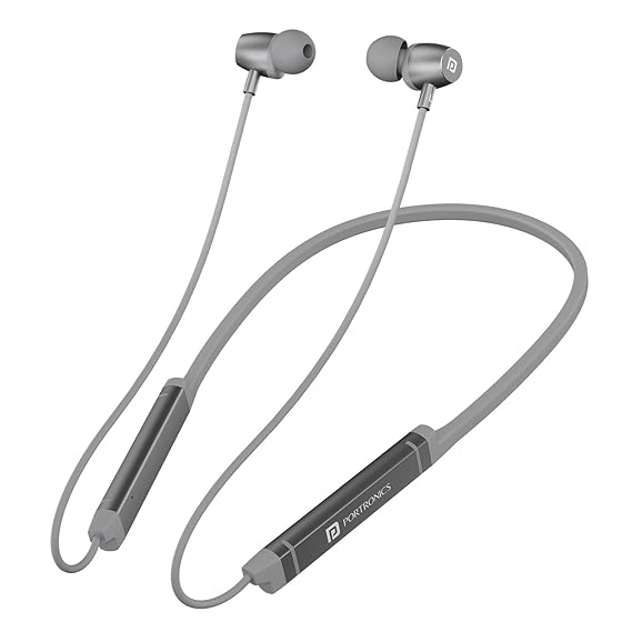 ED30- Portronics Harmonics Z9 Wireless Bluetooth Neckband