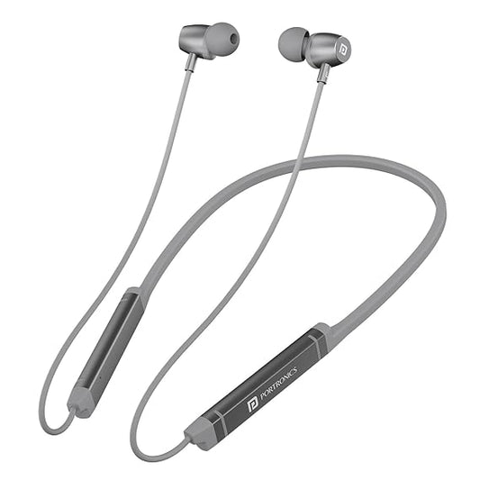 ED30- Portronics Harmonics Z9 Wireless Bluetooth Neckband