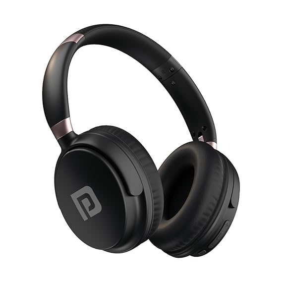 ED32- Portronics Muffs M3 Over Ear Headphones