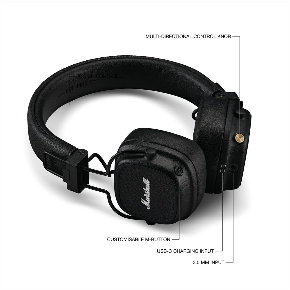 ED95- Marshall Major V Headphone