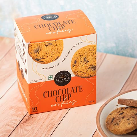 BSE01- Suchalis Artisan Cookies