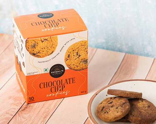 BSE01- Suchalis Artisan Cookies