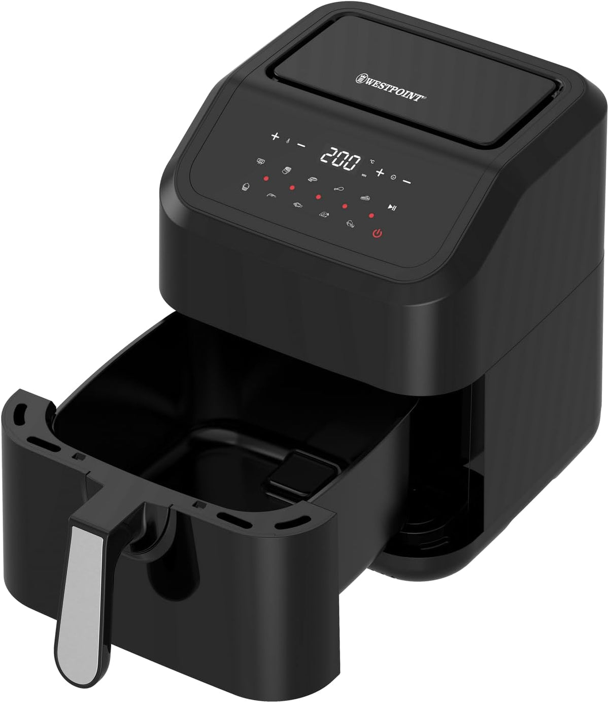 ED320- Westpoint XL Digital Air Fryer