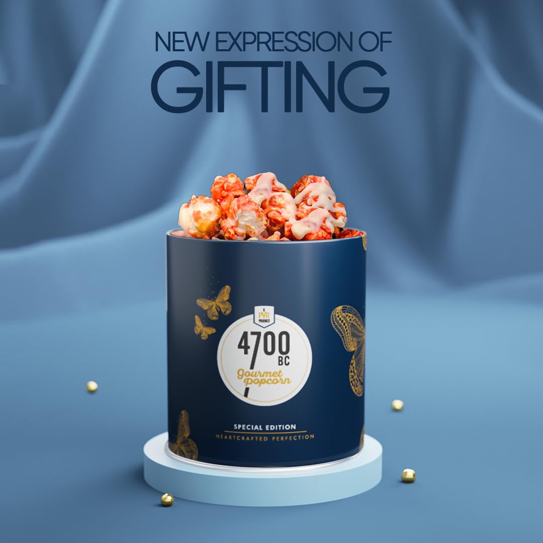 BSE40- 4700BC Chocolate Popcorn