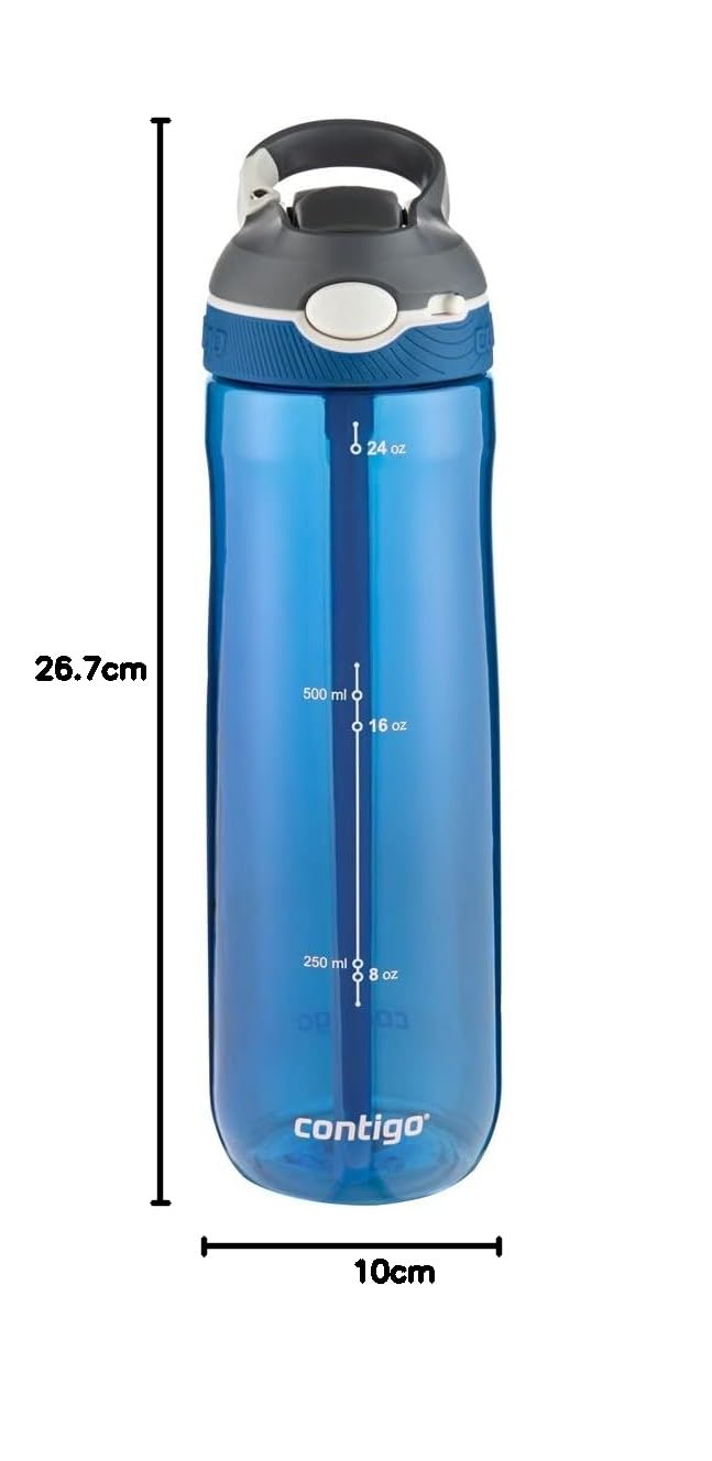 BSDW46- Contigo Ashland 720 ml Tritan Bottle