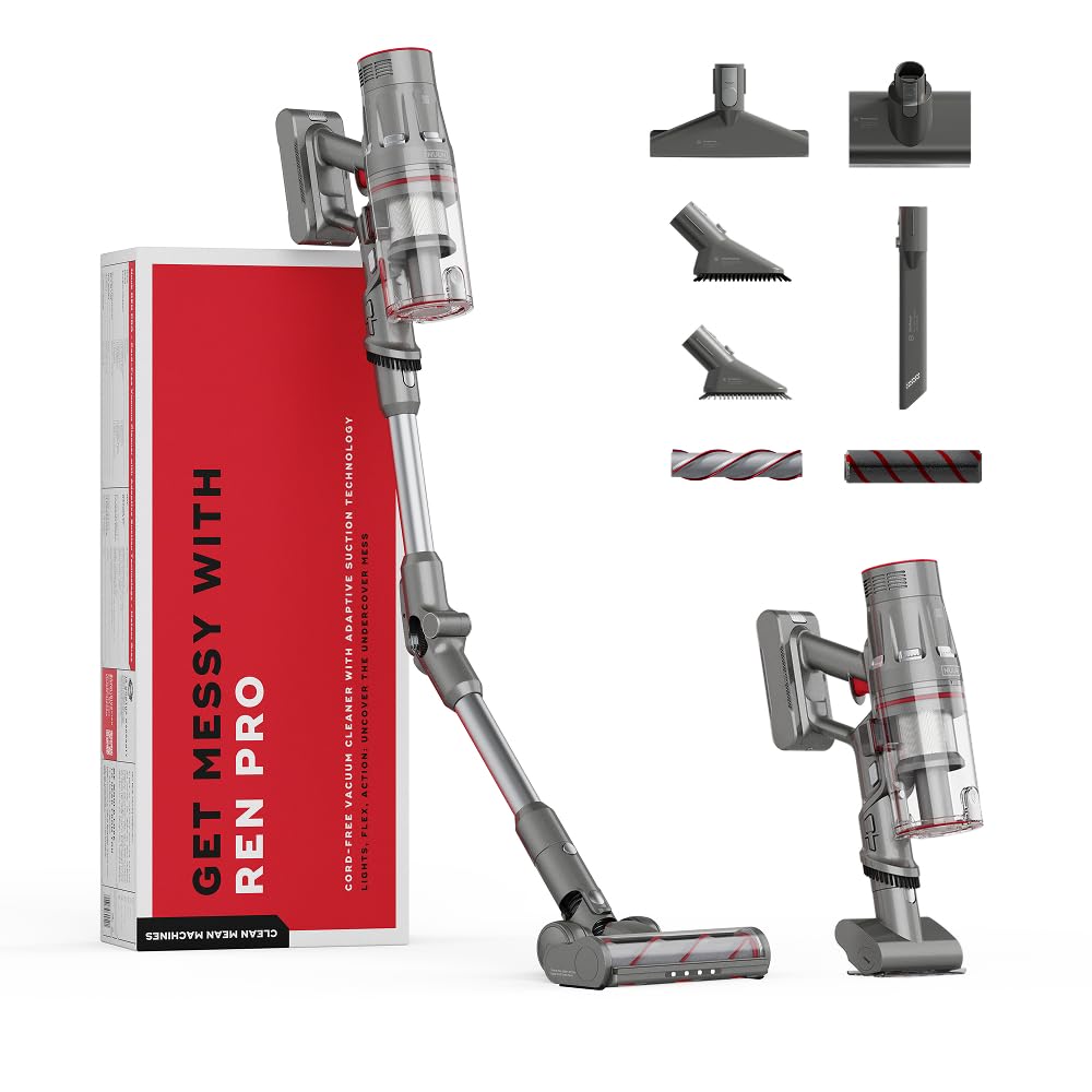 ED100- NUUK REN PRO Stick Cordless Vacuum Cleaner