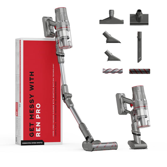 ED100- NUUK REN PRO Stick Cordless Vacuum Cleaner