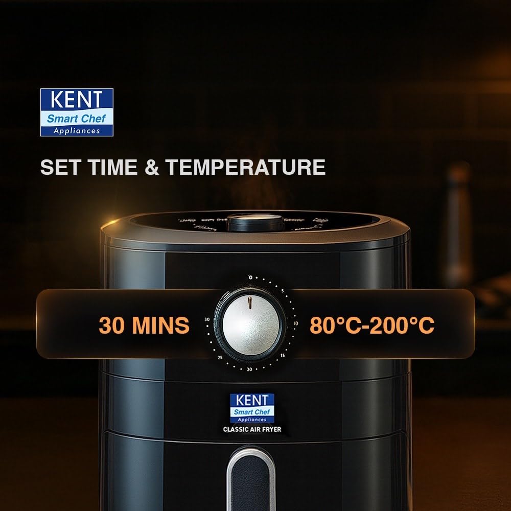 ED357- Kent Classic Hot Air Fryer