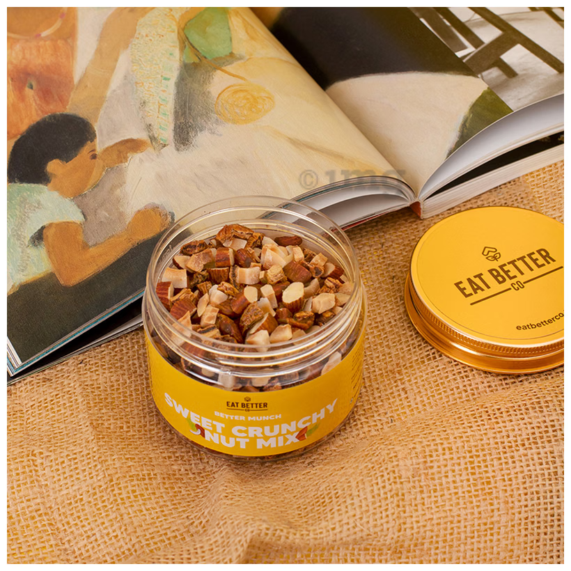 BSE306- Sweet Crunchy Nut Mix