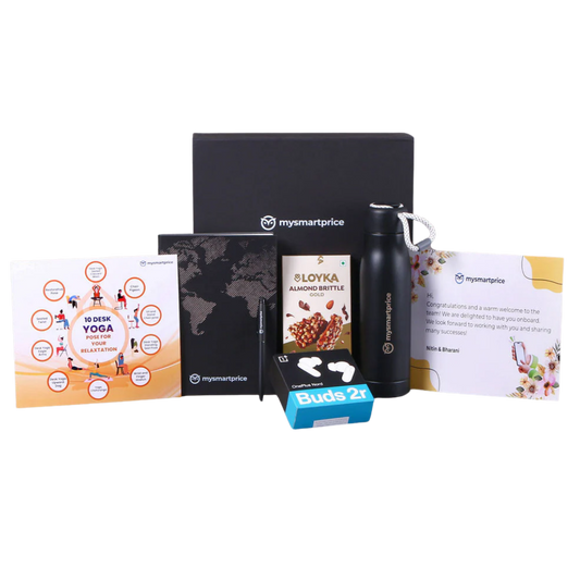 EJK112- Bigsmall 5-IN-1 Customized Gift Set
