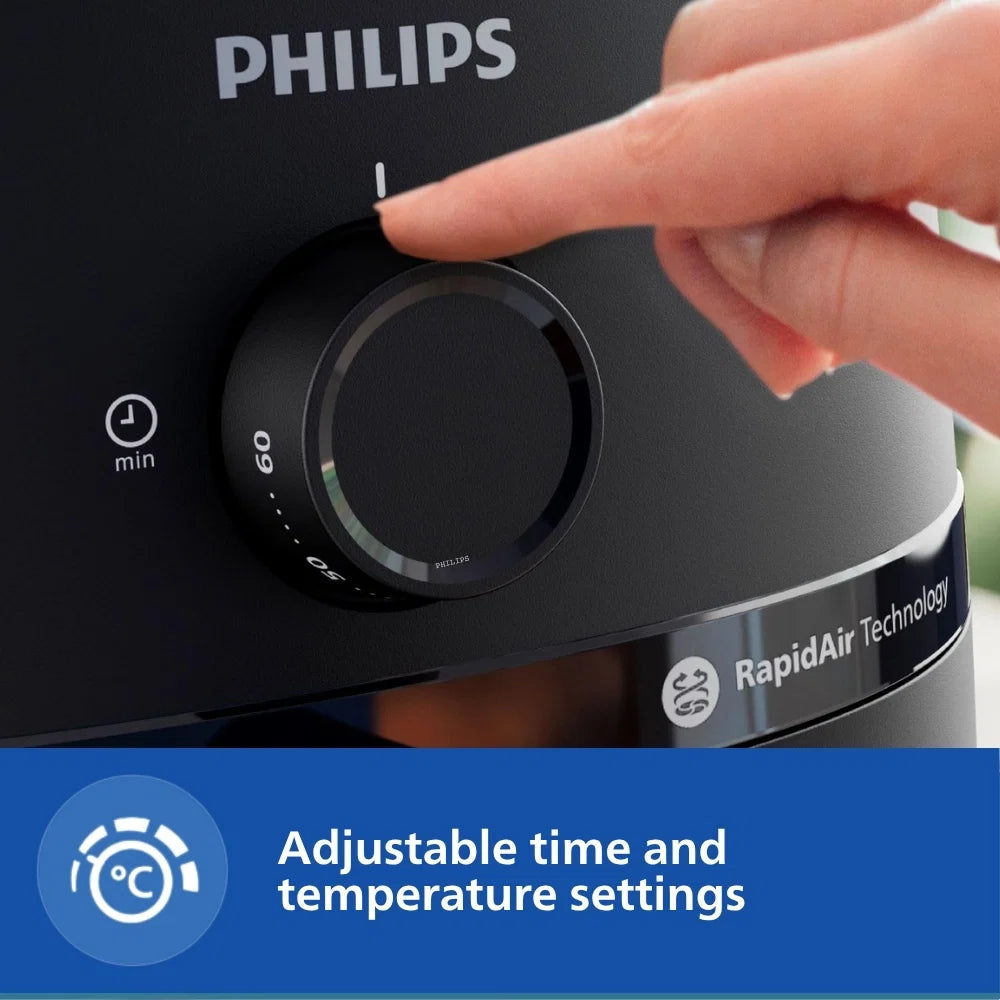 ED381- Philips 4.2L Analog Air Fryer