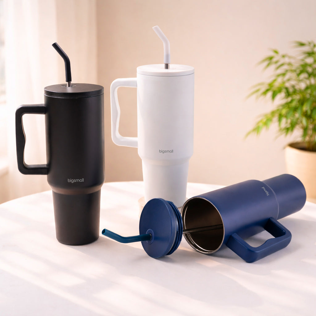 BSDW38- GoTumbler with Lid 1200ML