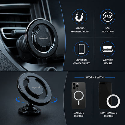 OG55- Magsafe Car Magnetic Bracket
