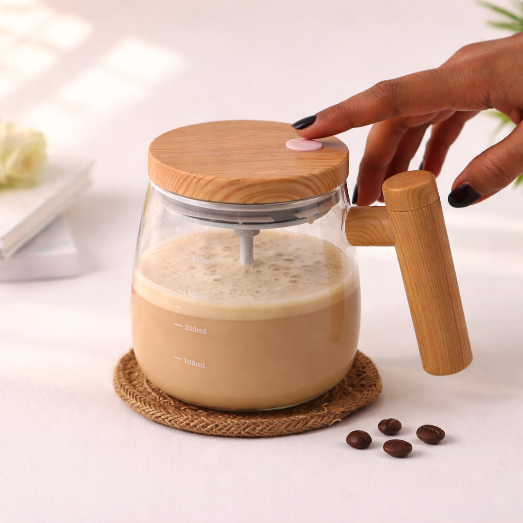 ED89- Instant Stir Mug
