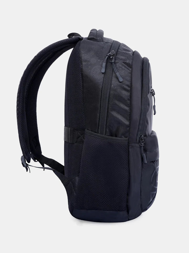BSB69- Swiss Military Mandala Laptop Backpack