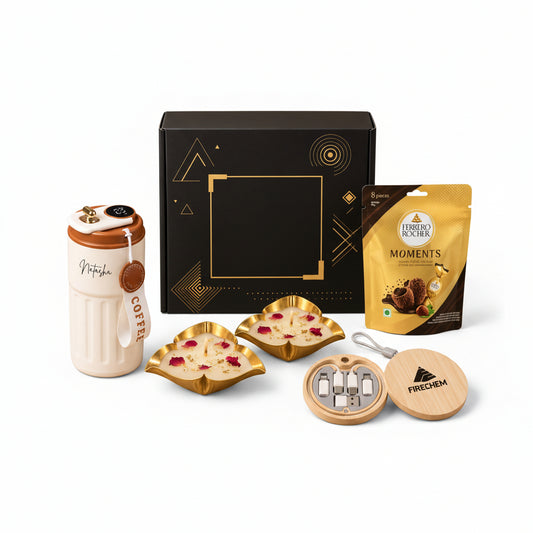 DH138- Luxe Essentials Diwali Hamper