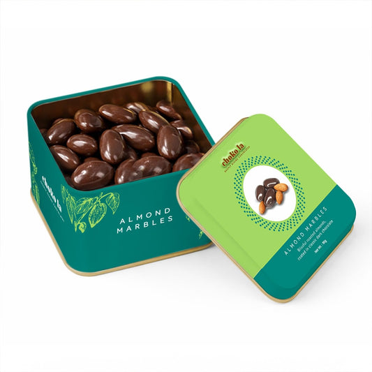 BSE222 - Chokola - Almond Marbles