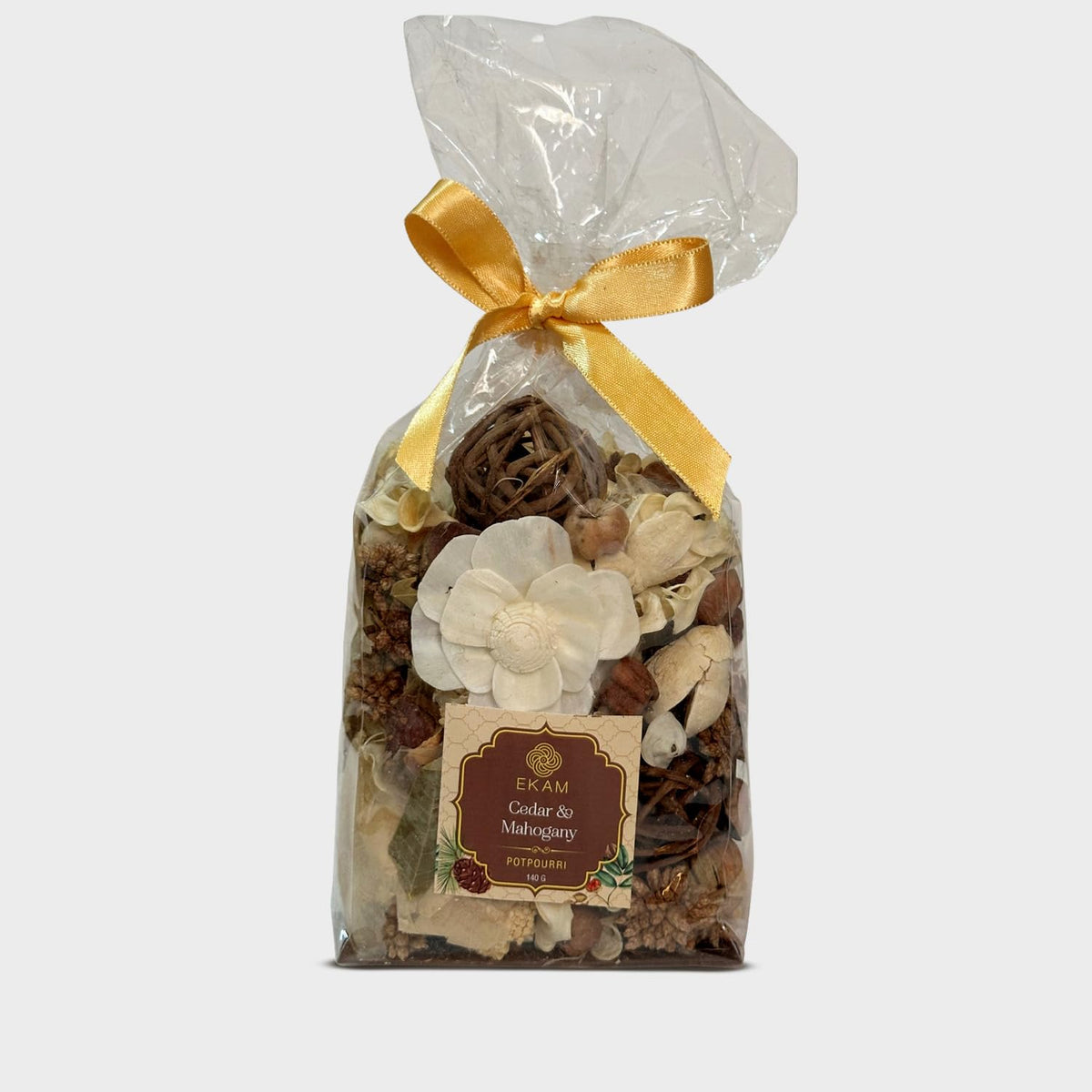 Ekam Cedar & Mahogany Potpourri